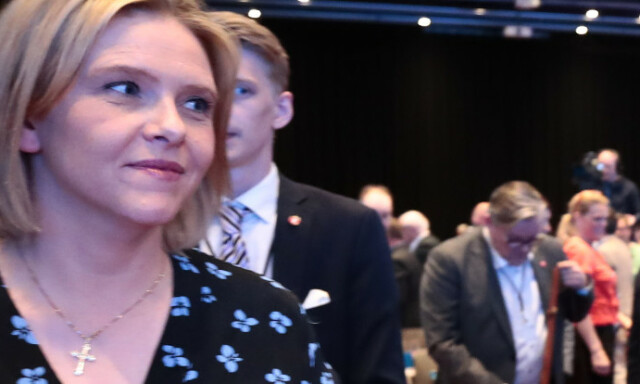 Spekulativt misbruk av fakta, Sylvi Listhaug!